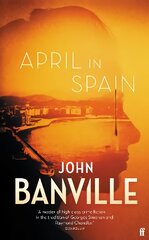 April in Spain Export - Airside ed kaina ir informacija | Fantastinės, mistinės knygos | pigu.lt