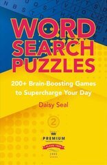 Word Search Two New edition цена и информация | Книги о питании и здоровом образе жизни | pigu.lt