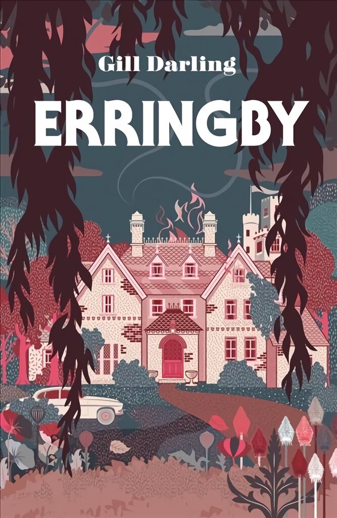 Erringby цена и информация | Fantastinės, mistinės knygos | pigu.lt