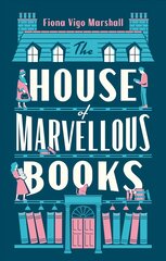 House of Marvellous Books цена и информация | Fantastinės, mistinės knygos | pigu.lt