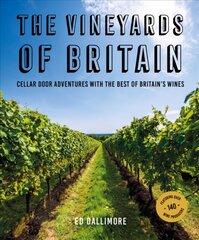 Vineyards of Britain цена и информация | Путеводители, путешествия | pigu.lt