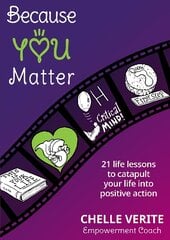 Because You Matter цена и информация | Самоучители | pigu.lt