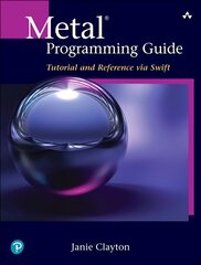 Metal Programming Guide: Tutorial and Reference via Swift цена и информация | Книги по экономике | pigu.lt