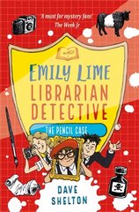 Emily Lime - Librarian Detective: The Pencil Case цена и информация | Книги для подростков  | pigu.lt