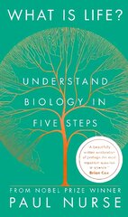 What is Life?: Understand Biology in Five Steps kaina ir informacija | Ekonomikos knygos | pigu.lt