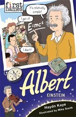 ALBERT Einstein kaina ir informacija | Knygos paaugliams ir jaunimui | pigu.lt