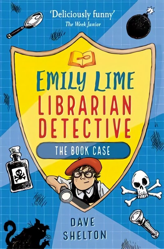 Emily Lime - Librarian Detective: The Book Case: The Book Case kaina ir informacija | Knygos paaugliams ir jaunimui | pigu.lt