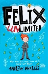 Felix Unlimited kaina ir informacija | Knygos paaugliams ir jaunimui | pigu.lt