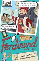 FERDINAND (Magellan) kaina ir informacija | Knygos paaugliams ir jaunimui | pigu.lt