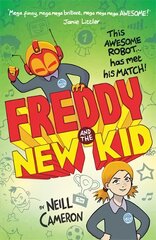 Freddy and the New Kid цена и информация | Книги для подростков  | pigu.lt