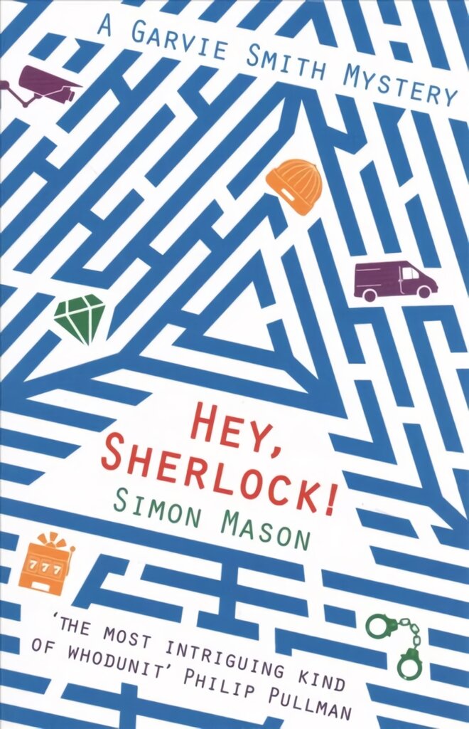 Hey Sherlock! kaina ir informacija | Knygos paaugliams ir jaunimui | pigu.lt