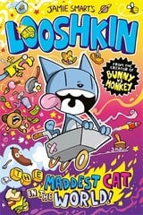 Looshkin: The Maddest Cat in the World цена и информация | Комиксы | pigu.lt