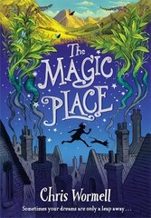 Magic Place цена и информация | Книги для подростков  | pigu.lt