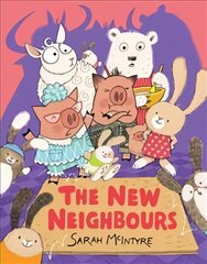 New Neighbours цена и информация | Книги для самых маленьких | pigu.lt