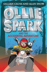 Ollie Spark and the Accidental Adventure цена и информация | Книги для подростков  | pigu.lt