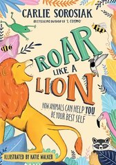 Roar Like a Lion kaina ir informacija | Knygos paaugliams ir jaunimui | pigu.lt