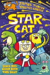 Star Cat цена и информация | Книги для подростков и молодежи | pigu.lt