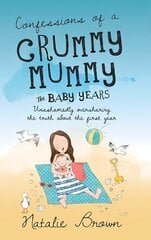 Confessions of a Crummy Mummy - The Baby Years kaina ir informacija | Saviugdos knygos | pigu.lt