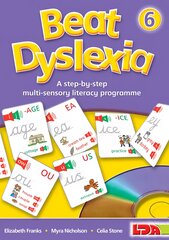 Beat Dyslexia: A Step-by-step Multi-sensory Literacy Programme 2nd Revised edition, 6 kaina ir informacija | Socialinių mokslų knygos | pigu.lt