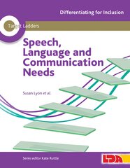 Target Ladders: Speech, Language & Communication Needs kaina ir informacija | Socialinių mokslų knygos | pigu.lt