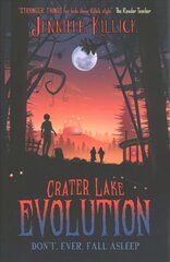 Crater Lake, Evolution цена и информация | Книги для подростков и молодежи | pigu.lt