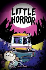 Little Horror цена и информация | Книги для подростков  | pigu.lt