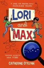 Lori and Max цена и информация | Книги для подростков и молодежи | pigu.lt