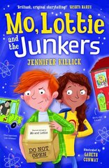 Mo, Lottie and the Junkers цена и информация | Книги для подростков и молодежи | pigu.lt