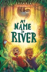 My Name is River цена и информация | Книги для подростков  | pigu.lt