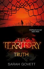 Territory, Truth kaina ir informacija | Knygos paaugliams ir jaunimui | pigu.lt