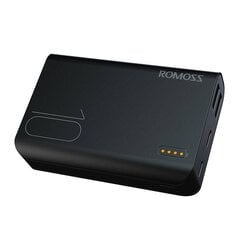 Повербанк Romoss Sense 4 Mini 10000mAh (белый) цена и информация | Зарядные устройства Power bank | pigu.lt