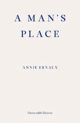 Man's Place kaina ir informacija | Biografijos, autobiografijos, memuarai | pigu.lt