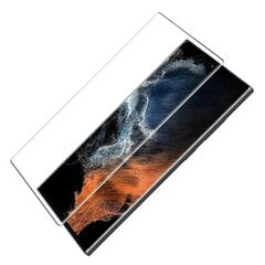 Защитное стекло Nillkin для Samsung Galaxy S22 Ultra цена и информация | Google Pixel 3a - 3mk FlexibleGlass Lite™ защитная пленка для экрана | pigu.lt