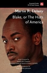 Blake; or The Huts of America цена и информация | Фантастика, фэнтези | pigu.lt
