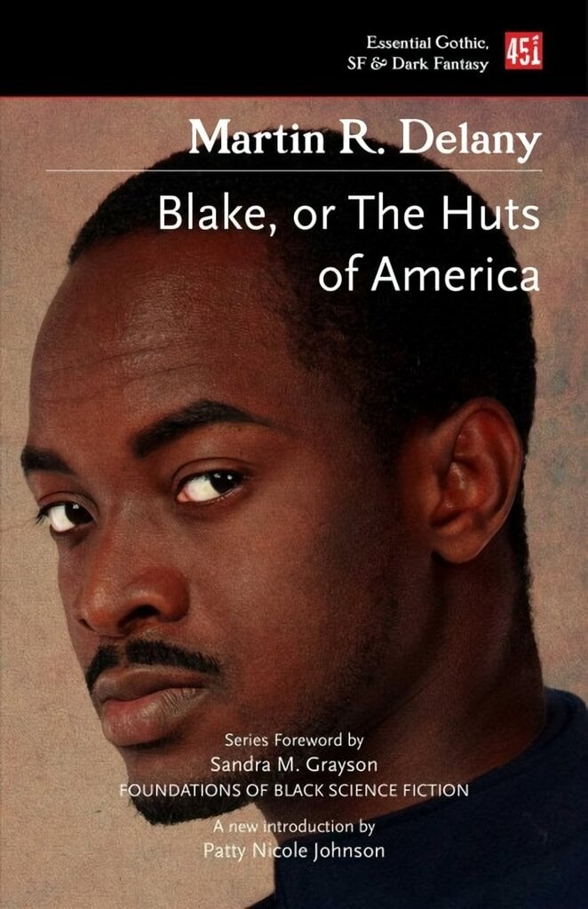 Blake; or The Huts of America цена и информация | Fantastinės, mistinės knygos | pigu.lt