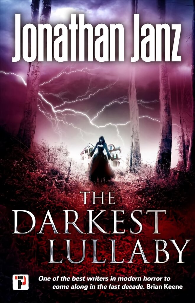 Darkest Lullaby New edition kaina ir informacija | Fantastinės, mistinės knygos | pigu.lt