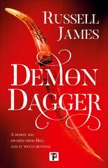 Demon Dagger New edition цена и информация | Фантастика, фэнтези | pigu.lt