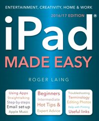 iPad Made Easy (New Edition) New edition цена и информация | Книги по экономике | pigu.lt