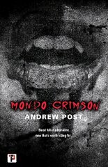 Mondo Crimson kaina ir informacija | Fantastinės, mistinės knygos | pigu.lt