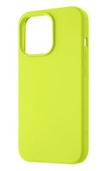 Чехол Tactical Velvet Smoothie для Apple iPhone 14 Pro, зелёный цена и информация | Чехлы для телефонов | pigu.lt