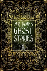 M.R. James Ghost Stories kaina ir informacija | Fantastinės, mistinės knygos | pigu.lt