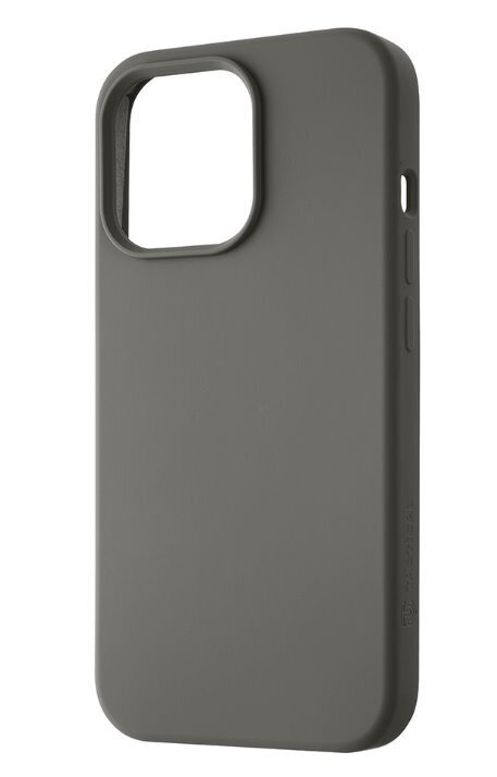 Tactical Velvet Smoothie Cover skirtas Apple iPhone 14 Pro, pilkas цена и информация | Telefono dėklai | pigu.lt