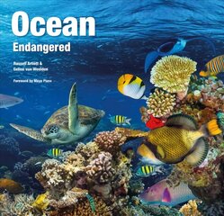 Ocean: Endangered цена и информация | Книги о питании и здоровом образе жизни | pigu.lt