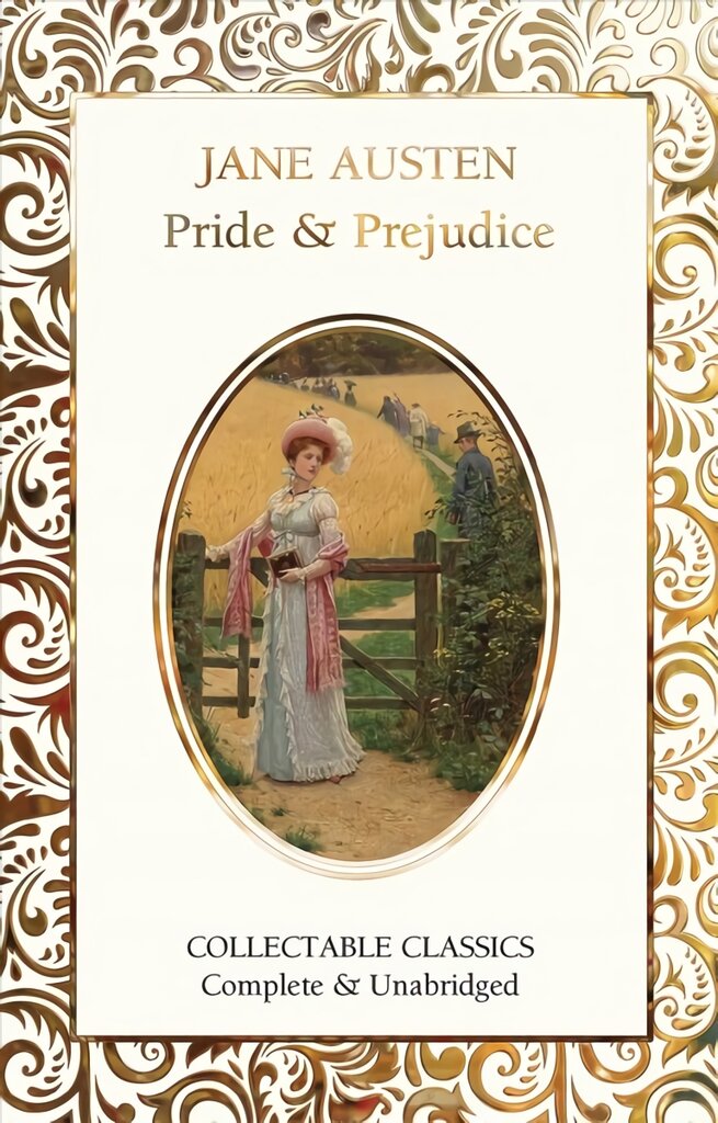 Pride and Prejudice New edition цена и информация | Fantastinės, mistinės knygos | pigu.lt