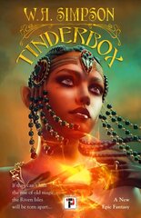 Tinderbox kaina ir informacija | Fantastinės, mistinės knygos | pigu.lt
