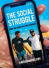 Social Struggle: How we took over the Internet цена и информация | Книги по социальным наукам | pigu.lt