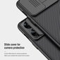 Nillkin CamShield Hard Case skirtas OnePlus Nord 2T 5G, juodas kaina ir informacija | Telefono dėklai | pigu.lt