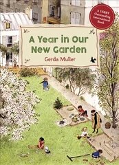 Year in Our New Garden 2nd Revised edition цена и информация | Книги для малышей | pigu.lt
