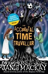 Accidental Time Traveller цена и информация | Книги для подростков  | pigu.lt