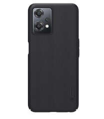 Nillkin Super Frosted Back Cover skirtas OnePlus Nord CE 2 Lite 5G, juodas kaina ir informacija | Telefono dėklai | pigu.lt